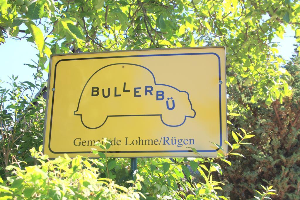 Ferienanlage Bullerbue لوهم المظهر الخارجي الصورة